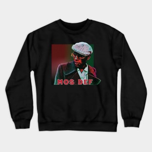 --Mos Def -- Crewneck Sweatshirt